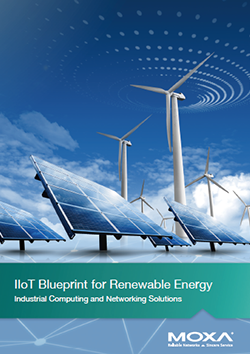 Iiot Blueprint For Renewable Energy Moxa